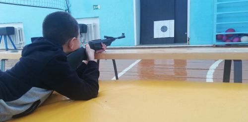 Аксубай районы мәктәпләрендә гражданлык-патриотик тәрбия буенча айлык бара