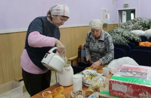 Аксубаевцы доставили гуманитарную помощь участникам СВО ко Дню защитников Отечества