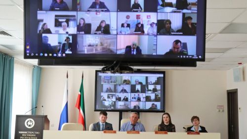Семинар по актуализации уставов муниципальных образований прошел в Татарстане