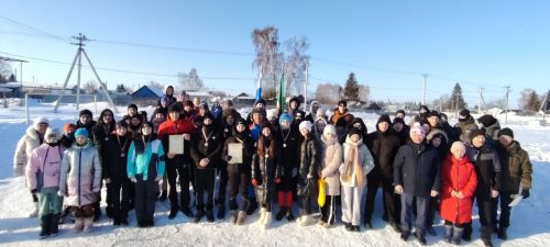 Аксубайда Җиңүнең 80 еллыгы хөрмәтенә «Кышкы туризм» спорт ярышлары узды