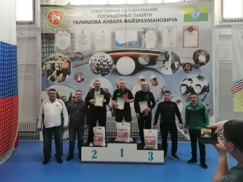 Аксубаевские теннисисты стали призерами Первенства в Базарных Матаках