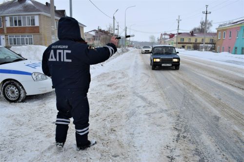 Операция «Тоннель» в Аксубаевском районе: безопасность водителей, пассажиров и пешеходов