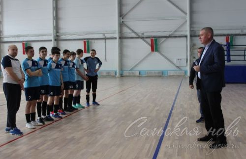 Аксубаевская команда завоевала золотой кубок Федерации РТ