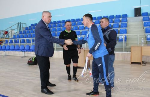 Аксубаевская команда завоевала золотой кубок Федерации РТ