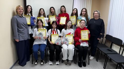 Завершился муниципальный этап конкурса «Замечательный вожатый — 2025».