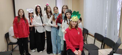 Завершился муниципальный этап конкурса «Замечательный вожатый — 2025».