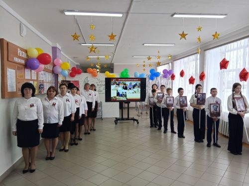 Продолжается муниципальный этап Республиканского конкурса «Секреты дружного класса»