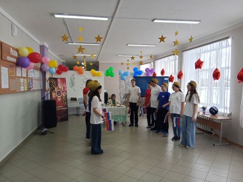 Продолжается муниципальный этап Республиканского конкурса «Секреты дружного класса»
