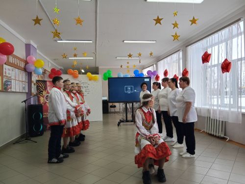 Продолжается муниципальный этап Республиканского конкурса «Секреты дружного класса»