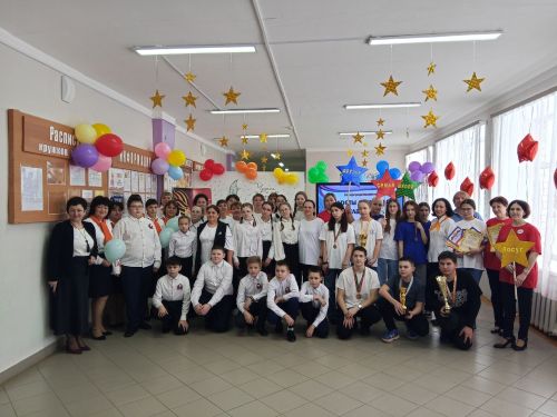 Продолжается муниципальный этап Республиканского конкурса «Секреты дружного класса»