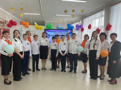 Продолжается муниципальный этап Республиканского конкурса «Секреты дружного класса»