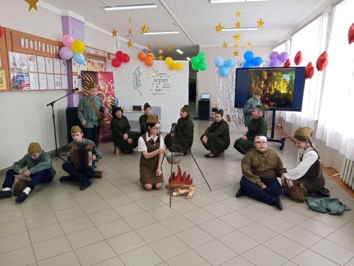 Продолжается муниципальный этап Республиканского конкурса «Секреты дружного класса»