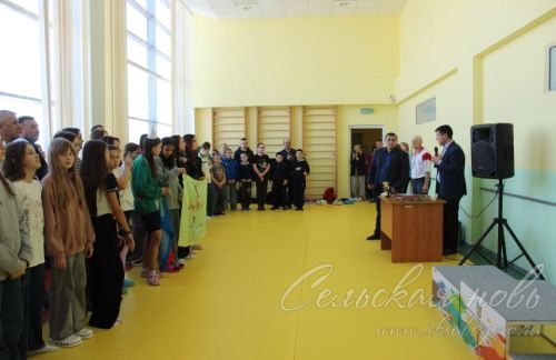 В Аксубаеве прошли соревнования по плаванию среди семи районов Татарстана