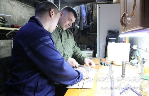 Аксубай волонтерлары пилотсыз очкычларга каршы көрәш өчен махсус патроннарга эшләнмәләр ясыйлар