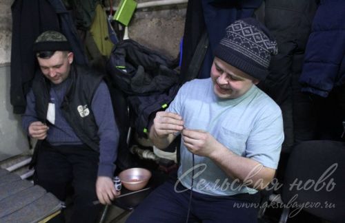 Аксубай волонтерлары пилотсыз очкычларга каршы көрәш өчен махсус патроннарга эшләнмәләр ясыйлар