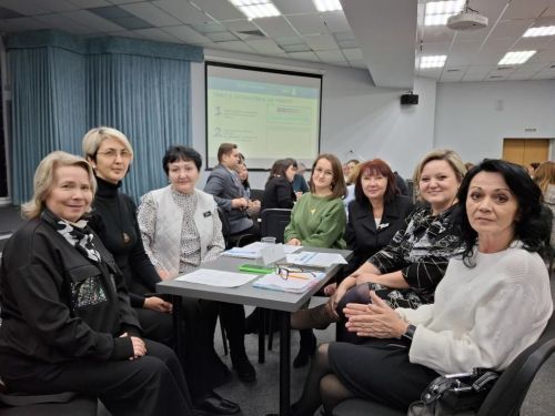 Аксубай районының муниципаль координаторы «Росдетцентр» бүләгенә лаек булды