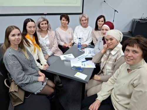 Аксубай районының муниципаль координаторы «Росдетцентр» бүләгенә лаек булды