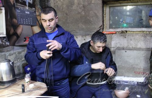 Аксубай волонтерлары пилотсыз очкычларга каршы көрәш өчен махсус патроннарга эшләнмәләр ясыйлар