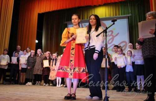 «Без бергә» республика балалар иҗат фестиваленең муниципаль этабы тәмамланды