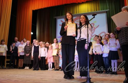 «Без бергә» республика балалар иҗат фестиваленең муниципаль этабы тәмамланды