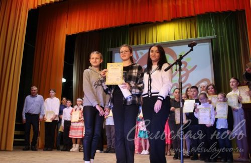 «Без бергә» республика балалар иҗат фестиваленең муниципаль этабы тәмамланды