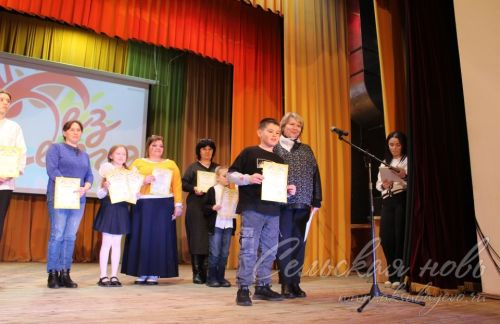«Без бергә» республика балалар иҗат фестиваленең муниципаль этабы тәмамланды