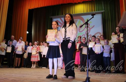 «Без бергә» республика балалар иҗат фестиваленең муниципаль этабы тәмамланды