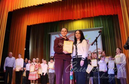 «Без бергә» республика балалар иҗат фестиваленең муниципаль этабы тәмамланды