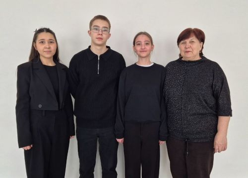 Аксубай 3нче мәктәбе укытучысының өч тәрбияләнүчесе геология буенча Республика олимпиадасында бүләкләргә лаек булды