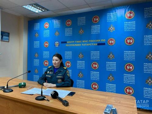 В Татарстане реки вскроются раньше: предупреждение МЧС