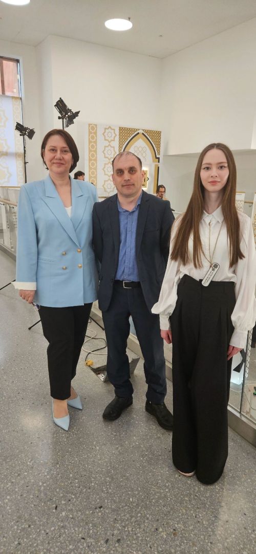 Аксубайдан «Тархан» бәйгесендә катнашучы укучы ярымфиналга чыкты