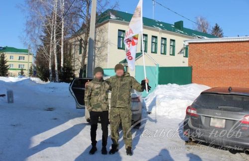 Аксубаевцы плечом к плечу – на фронте и в тылу