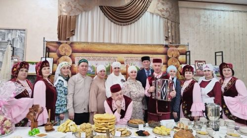 Аксубайлылар шәҗәрә буенча зональ фестивале призерлары булдылар