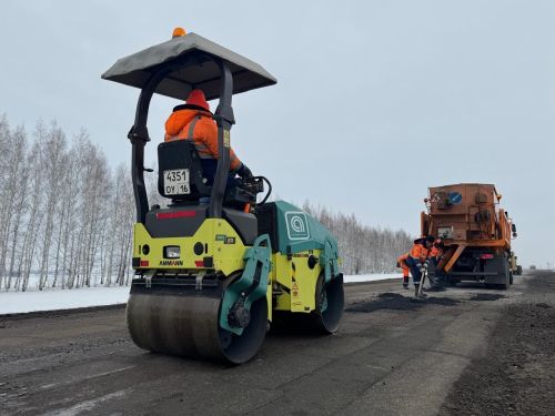 В 2025 году в Аксубаевском районе в ремонт и строительство дорог вложат 675, 5 миллионов рублей