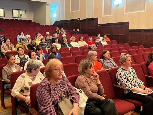 Профсоюзная организация работников культуры Аксубаевского района обсудила актуальные вопросы