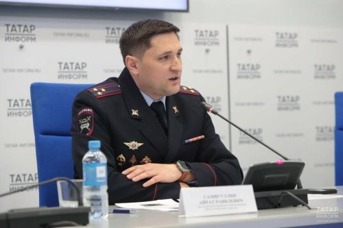 В этом году в Татарстане стало меньше ДТП с детьми