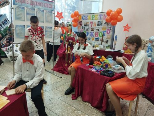 Чистайда Кәкре Күл мәктәбе командасы “Тату сыйныф серләре” конкурсы призеры дипломына лаек булды