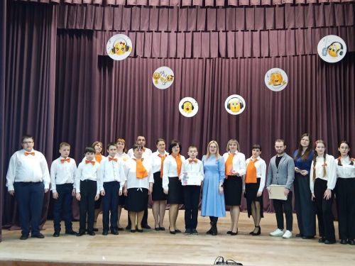 Чистайда Кәкре Күл мәктәбе командасы “Тату сыйныф серләре” конкурсы призеры дипломына лаек булды