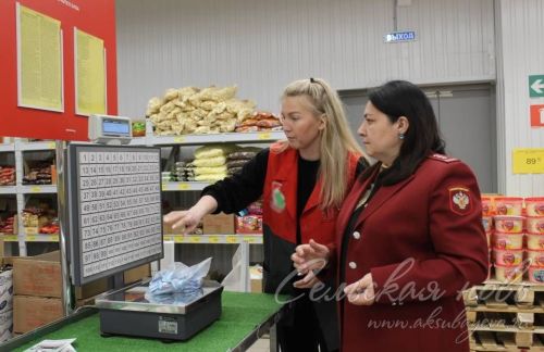 В Аксубаеве прошел День защиты прав потребителей