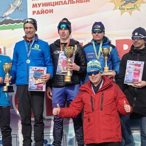 Аксубаевец завоевал золотой кубок марафона на Камчатке