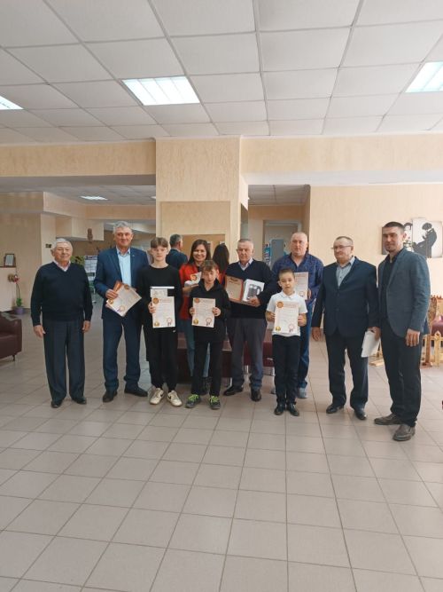 Аксубаевцы стали третьими призерами зонального турнира по шахматам