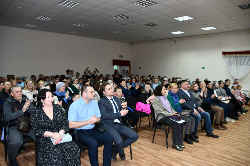 «Разноцветные потешки» по-аксубаевски