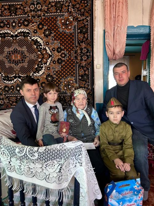 Труженица тыла совершала во имя Победы каждодневный подвиг