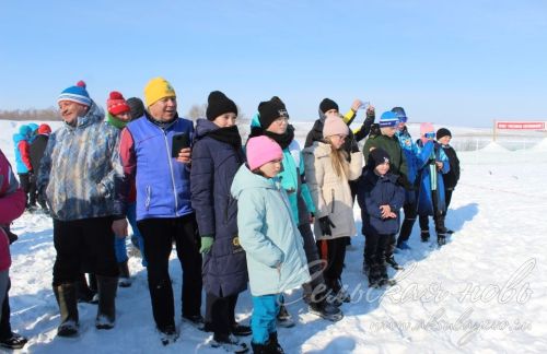 Аксубаевская Лыжня Беловки собрала более ста участников