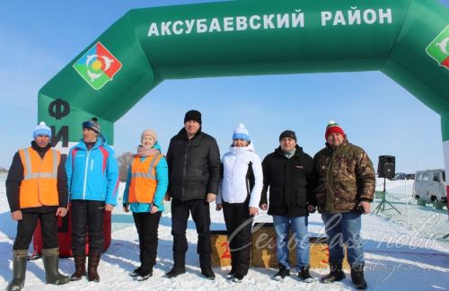 Аксубаевская Лыжня Беловки собрала более ста участников
