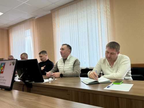 Аксубайда туризмны ничек үстерергә икәнен хәл иттеләр