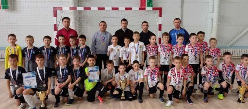 В Аксубаеве разыграли Кубок Татарстана по мини-футболу