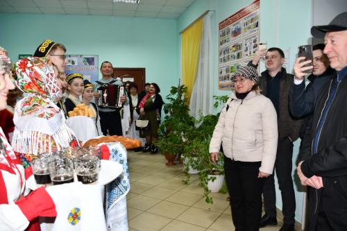 Аксубайларча «Күңелле шаярулар»
