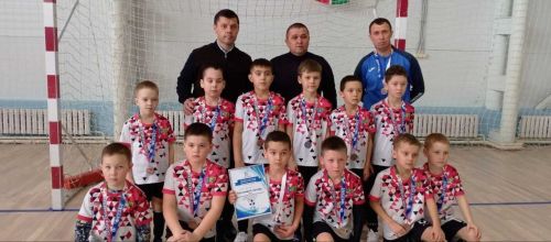 В Аксубаеве разыграли Кубок Татарстана по мини-футболу