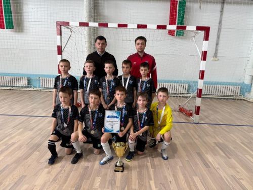 В Аксубаеве разыграли Кубок Татарстана по мини-футболу